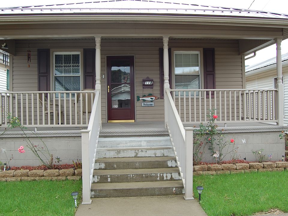 118 S 1st Ave, Paden City, WV 26159 Zillow