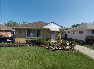 14309 Wheeler Rd, Maple Heights, OH 44137