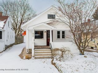 605 N Fairview Ave, Lansing, MI 48912