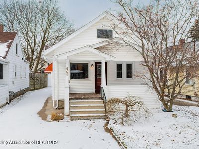 605 N Fairview Ave, Lansing, MI, 48912