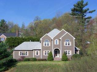 117 Pine Ridge Rd, North Andover, MA 01845