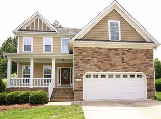 716 Alberta Ct, Wendell, NC 27591