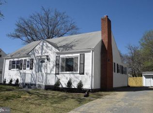 7502 Mason St, District Heights, MD 20747