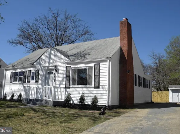 7502 Mason St, District Heights, MD 20747