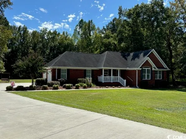2477 Pleasant Grove Rd., Loris, SC 29569
