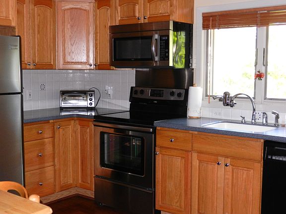 Light & Bright Kitchen