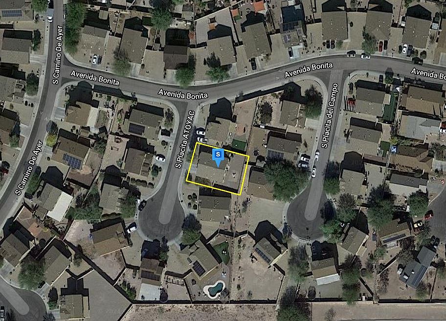 1st image of 7115 S Placita Atoyac