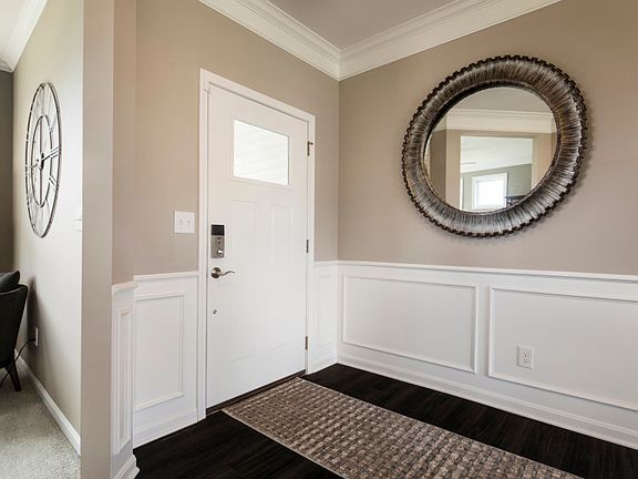 Open Foyer