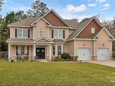 26 Belvedere Drive, Guyton, GA, 31312
