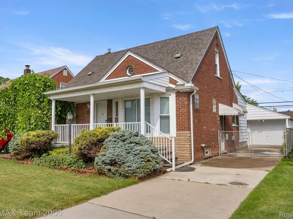 17335 Flint St, Melvindale, MI 48122