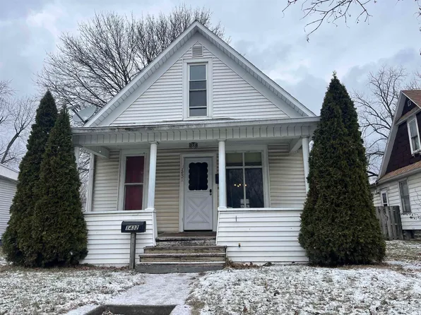 1432 Krau St, Elkhart, IN 46516