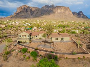 3316 N Val Vista Rd, Apache Junction, AZ 85119
