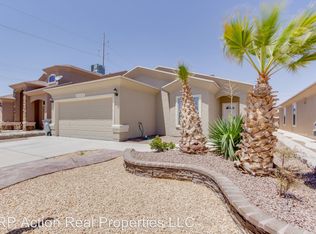 14183 N Point Ave, El Paso, TX 79938