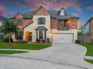 21822 Soncy Way, Tomball, TX 77377