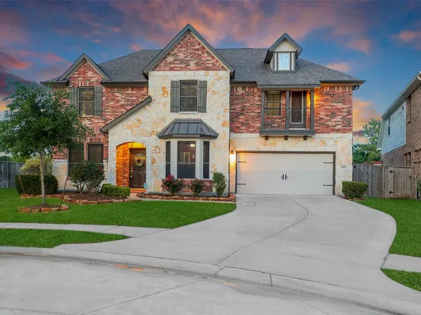 21822 Soncy Way, Tomball, TX 77377