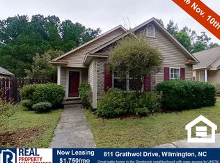 811 Grathwol Dr, Wilmington, NC 28405
