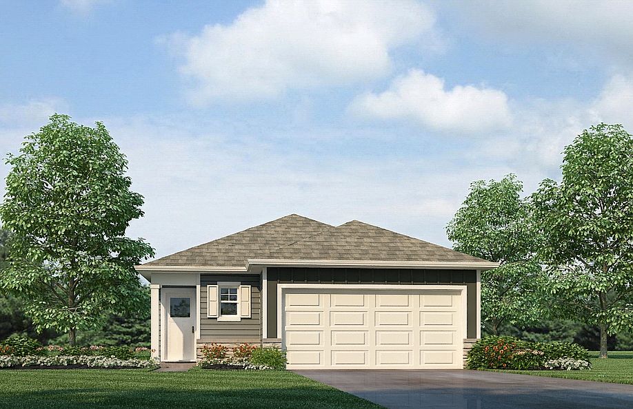 Plan Elevation.