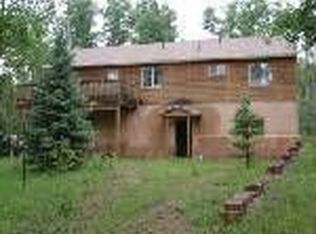 255 Via Del Rey, Angel Fire, NM 87710