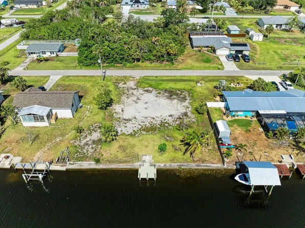 3619 Wisteria Pl Lot 9, Punta Gorda, FL 33950