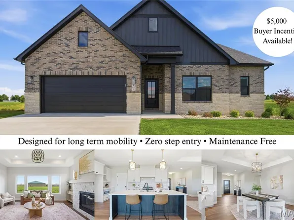 837 Bushwood Way, Ofallon, IL 62269