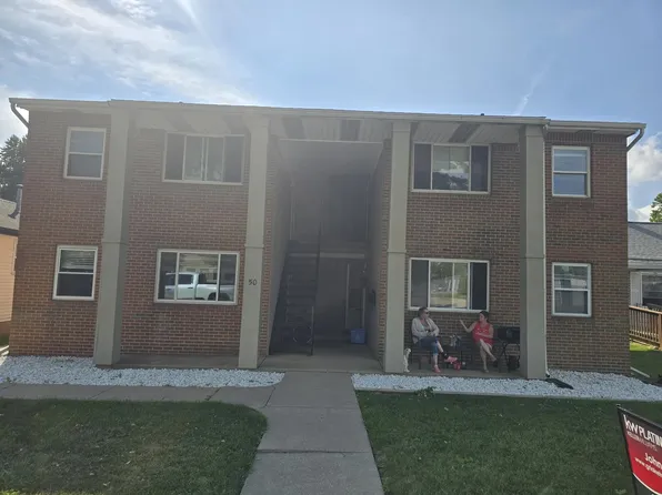 50 S Rose St APT 1, Mount Clemens, MI 48043