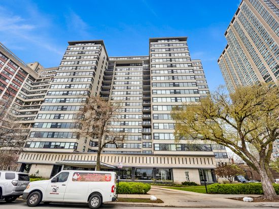 3440 N Lake Shore Dr APT 14C, Chicago, IL 60657