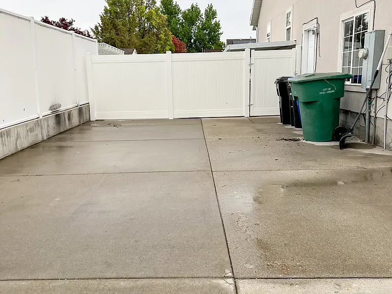 Side RV Pad