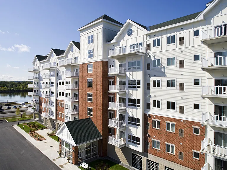 Exterior Buildings