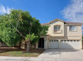 917 Sir Winston St, Henderson, NV 89052