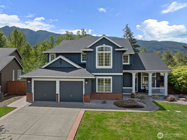 1100 SE 11th Place, North Bend, WA 98045