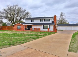 40 Ponderosa Cir, Abilene, TX 79605