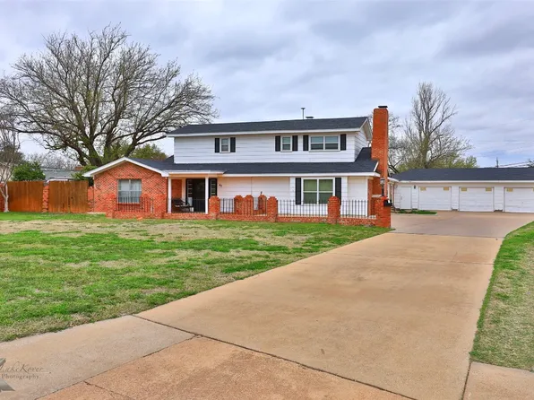 40 Ponderosa Cir, Abilene, TX 79605
