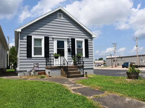 516 Wedeking Ave, Evansville, IN 47711