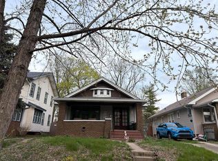 45 N Sheridan Ave, Indianapolis, IN 46219