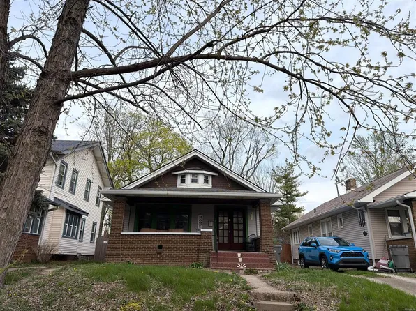 45 N Sheridan Ave, Indianapolis, IN 46219