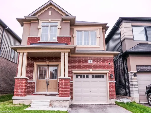 8 Tooker Dr, Brantford, ON N3V 0B6