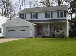 4598 Mackall Rd, South Euclid, OH 44121