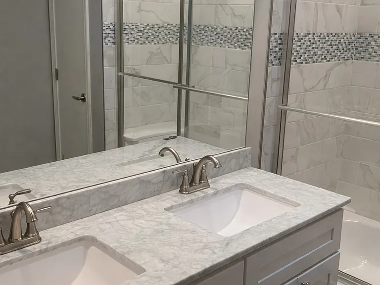 Double Sinks