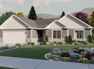 Fairview Plan, Vineyard - Providence, Providence, UT 84332