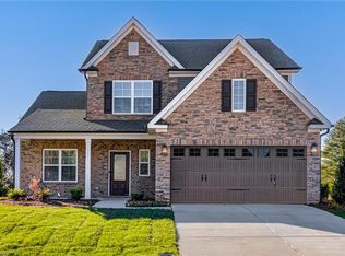 407 Brooke Hill Dr, Lewisville, NC 27023