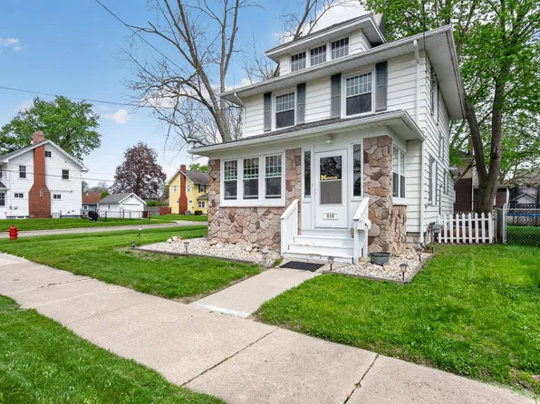 810 Union St, Jackson, MI 49203