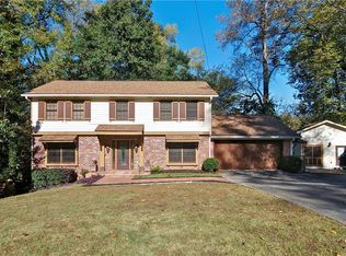 3621 Wood Valley Ct, Atlanta, GA 30319