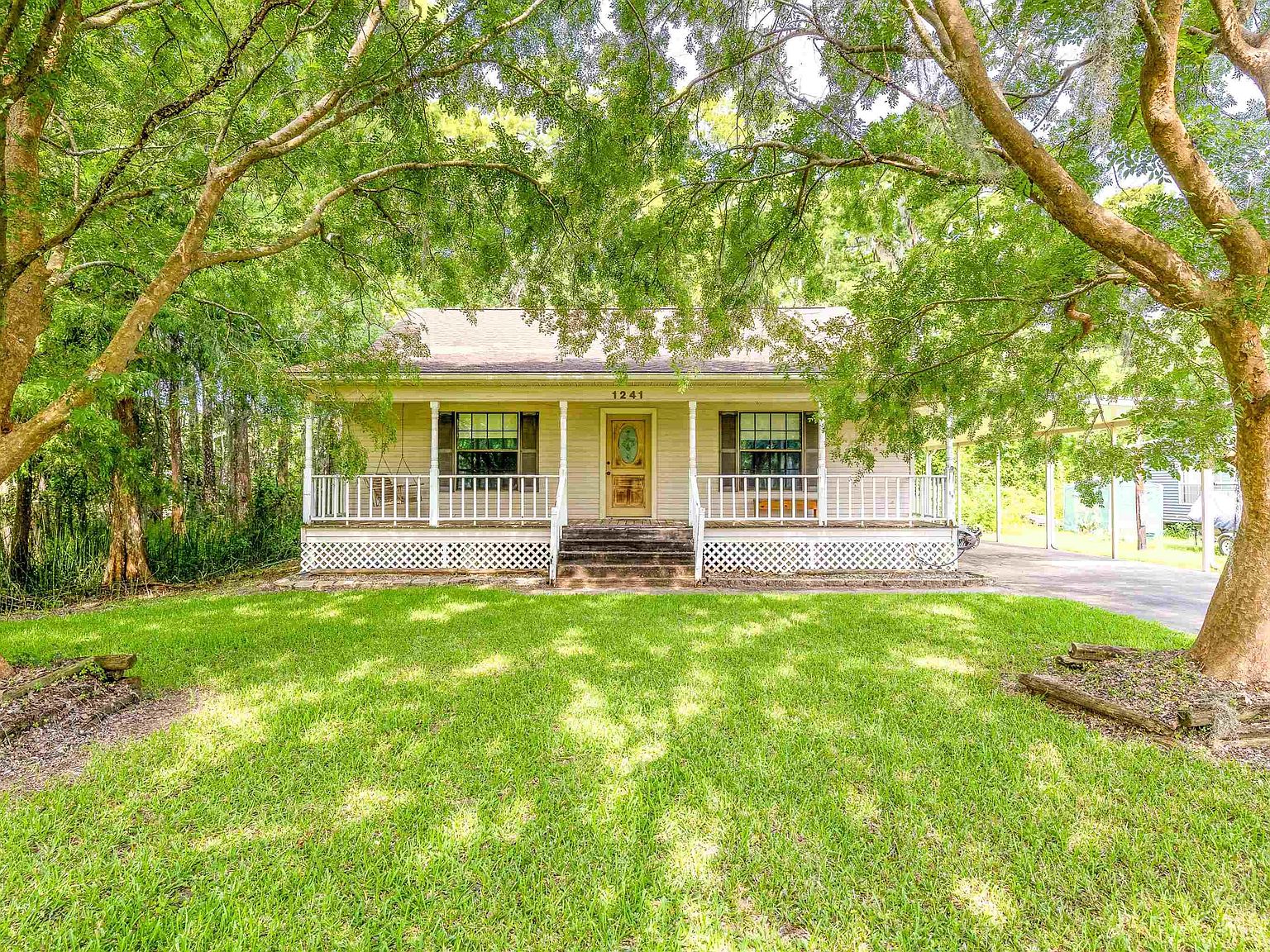 1241 Stephensville Rd, City, LA 70380 Zillow