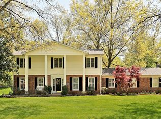 12318 Borcherding Ln, Saint Louis, MO