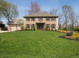 10449 Stablehand Dr, Cincinnati, OH 45242