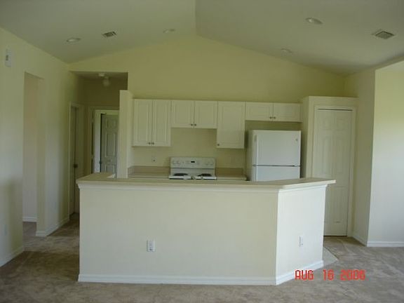 kitchen view from Family room