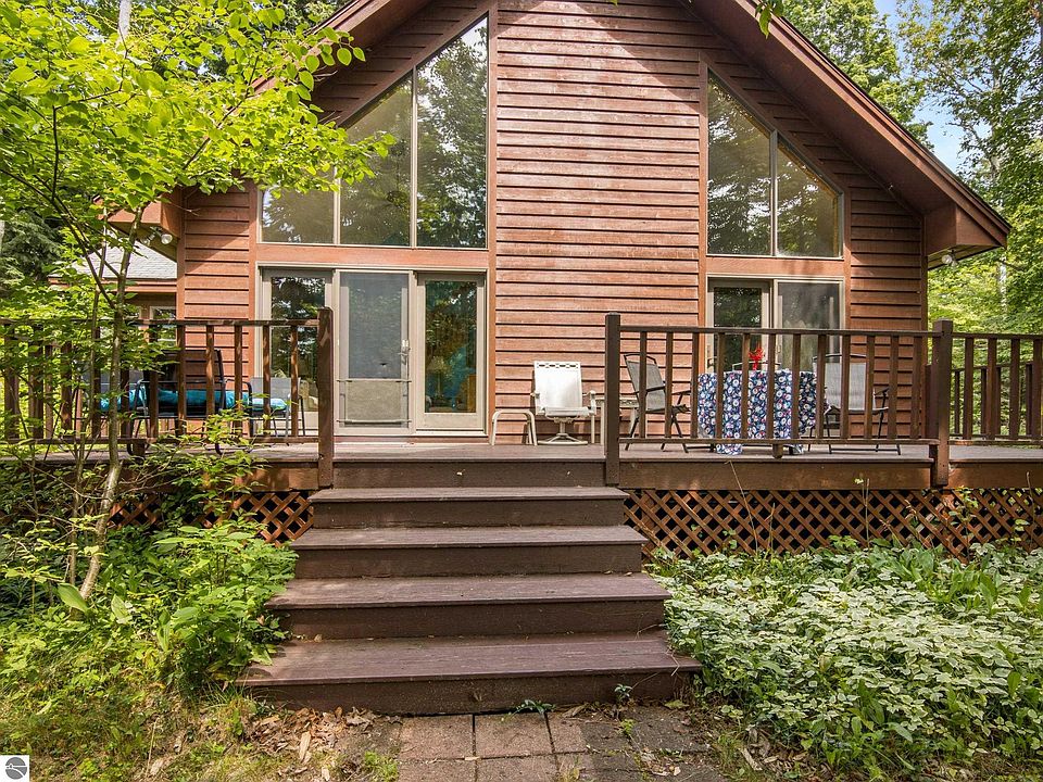 4067 NE Torch Lake Dr, Central Lake, MI 49622 | Zillow