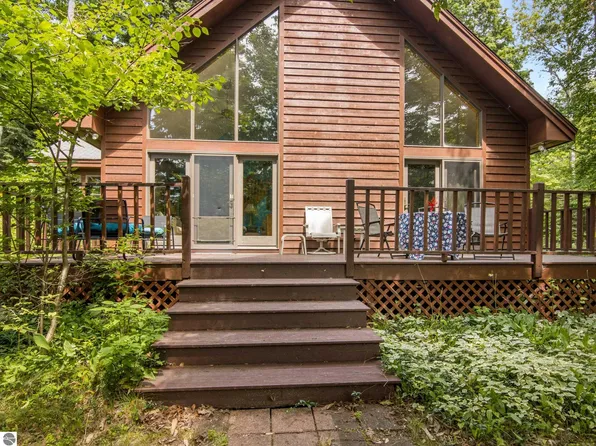 4067 NE Torch Lake Dr, Central Lake, MI 49622