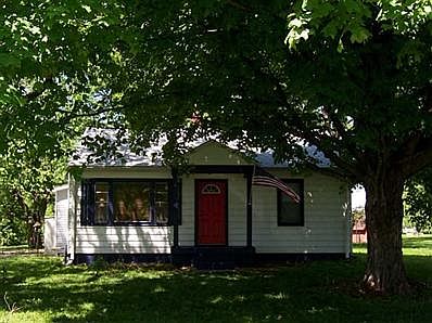 Exterior Front.