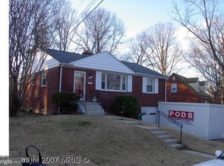 7122 Halleck St, District Heights, MD 20747
